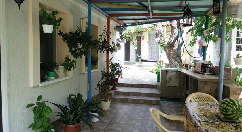 Гостиница Guest House u Lilii Феодосия-36