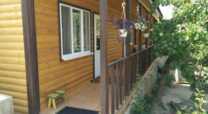 Гостиница Guest House u Lilii Феодосия-44