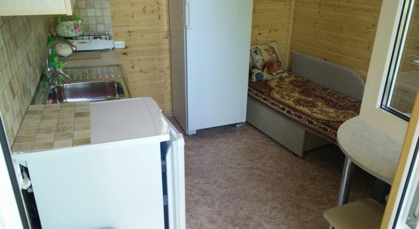 Гостиница Guest House u Lilii Феодосия-40